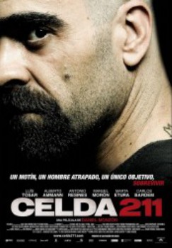 poster Celda 211&nbsp;&nbsp;(2009)
