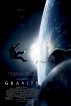 poster Gravity&nbsp;&nbsp;(2013)