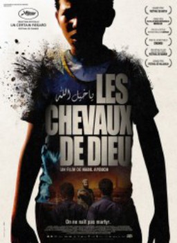 poster Les chevaux de Dieu&nbsp;&nbsp;(2012)