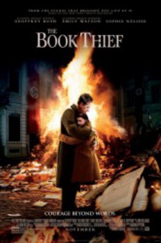 poster The Book Thief&nbsp;&nbsp;(2013)