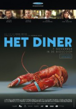poster Het Diner&nbsp;&nbsp;(2013)