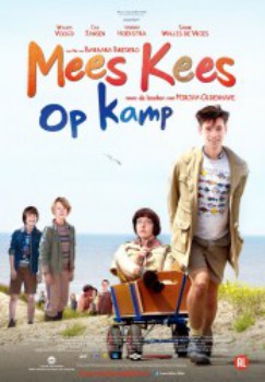 poster Mees Kees op kamp&nbsp;&nbsp;(2013)