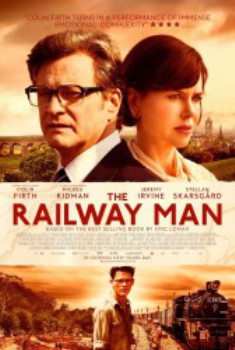 poster The Railway Man&nbsp;&nbsp;(2013)