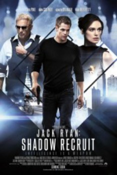 poster Jack Ryan: Shadow Recruit&nbsp;&nbsp;(2014)