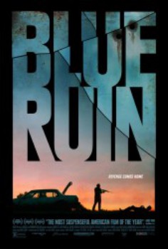 poster Blue Ruin&nbsp;&nbsp;(2013)