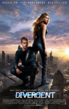 poster Divergent&nbsp;&nbsp;(2014)