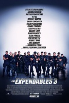 poster The Expendables 3&nbsp;&nbsp;(2014)