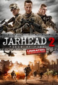 poster Jarhead 2: Field of Fire&nbsp;&nbsp;(2014)