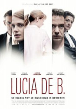 poster Lucia de B.&nbsp;&nbsp;(2014)
