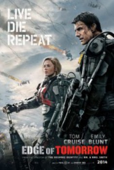 poster Edge of Tomorrow&nbsp;&nbsp;(2014)