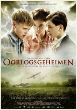 poster Oorlogsgeheimen&nbsp;&nbsp;(2014)