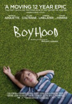 poster Boyhood&nbsp;&nbsp;(2014)