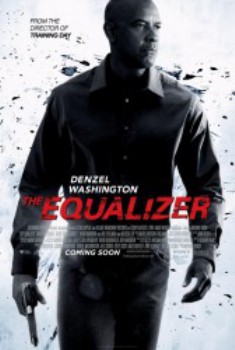 poster The Equalizer&nbsp;&nbsp;(2014)