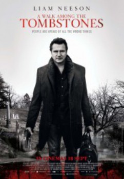 poster A Walk Among the Tombstones&nbsp;&nbsp;(2014)
