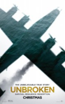poster Unbroken&nbsp;&nbsp;(2014)