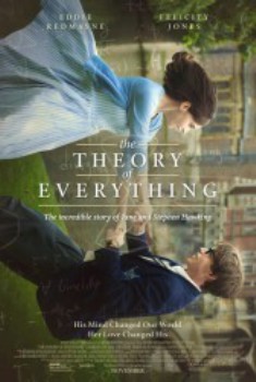 poster The Theory of Everything&nbsp;&nbsp;(2014)