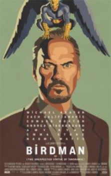 poster Birdman&nbsp;&nbsp;(2014)