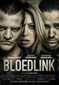 poster Bloedlink&nbsp;&nbsp;(2014)