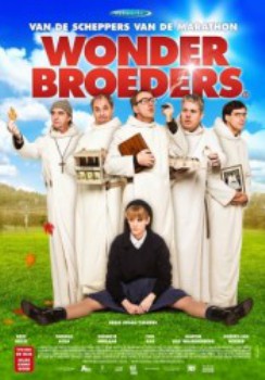 poster Wonderbroeders&nbsp;&nbsp;(2014)