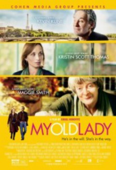 poster My Old Lady&nbsp;&nbsp;(2014)