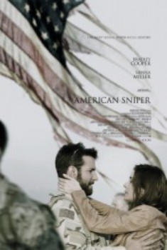 poster American Sniper&nbsp;&nbsp;(2014)