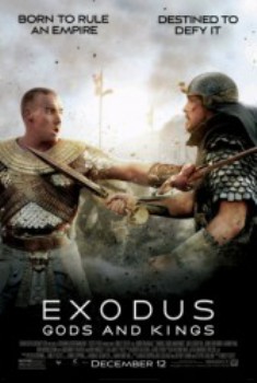 poster Exodus: Gods and Kings&nbsp;&nbsp;(2014)