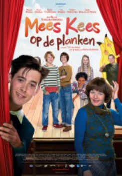 poster Mees Kees op de planken&nbsp;&nbsp;(2014)
