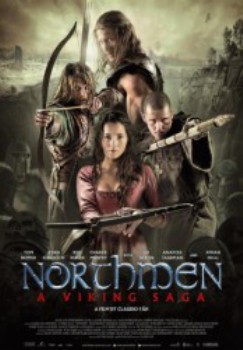 poster Northmen - A Viking Saga&nbsp;&nbsp;(2014)