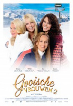 poster Gooische Vrouwen II&nbsp;&nbsp;(2014)