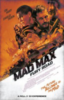 poster Mad Max: Fury Road&nbsp;&nbsp;(2015)