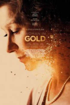 poster Woman in Gold&nbsp;&nbsp;(2015)