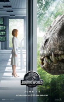 poster Jurassic World&nbsp;&nbsp;(2015)