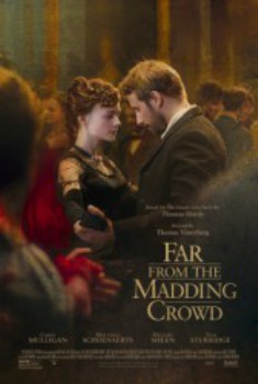 poster Far from the Madding Crowd&nbsp;&nbsp;(2015)