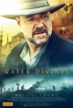 poster The Water Diviner&nbsp;&nbsp;(2014)