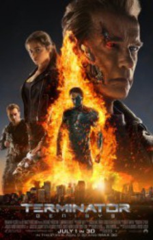 poster Terminator Genisys&nbsp;&nbsp;(2015)