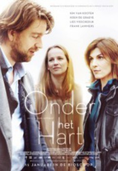 poster Onder het Hart&nbsp;&nbsp;(2014)