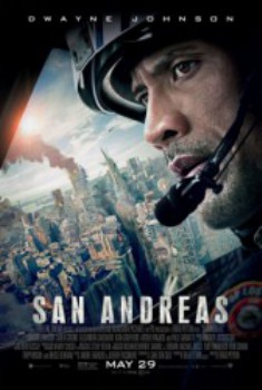 poster San Andreas&nbsp;&nbsp;(2015)