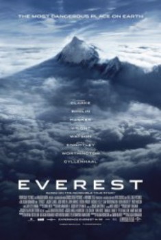 poster Everest&nbsp;&nbsp;(2015)