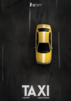 poster Taxi Teheran&nbsp;&nbsp;(2015)
