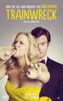 poster Trainwreck&nbsp;&nbsp;(2015)