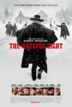 poster The Hateful Eight&nbsp;&nbsp;(2015)