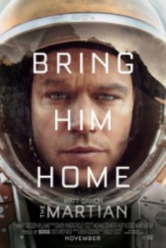 poster The Martian&nbsp;&nbsp;(2015)