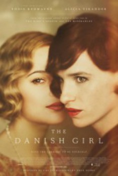 poster The Danish Girl&nbsp;&nbsp;(2015)