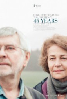 poster 45 Years&nbsp;&nbsp;(2015)