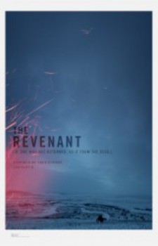 poster The Revenant&nbsp;&nbsp;(2015)