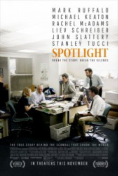 poster Spotlight&nbsp;&nbsp;(2015)