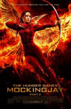poster The Hunger Games: Mockingjay - Part 2&nbsp;&nbsp;(2015)