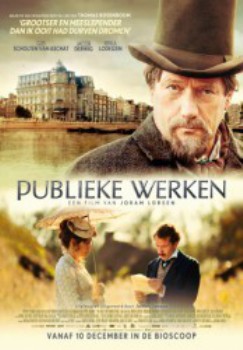 poster Publieke werken&nbsp;&nbsp;(2015)
