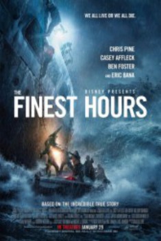poster The Finest Hours&nbsp;&nbsp;(2016)