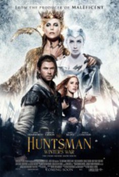 poster Huntsman: Winter's War, The&nbsp;&nbsp;(2016)
